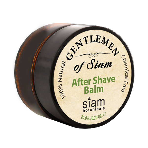 Aftershave balm