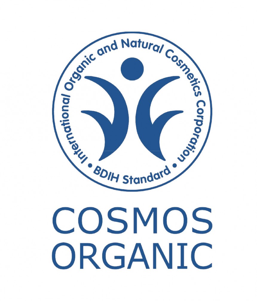 COSMOS organic certification