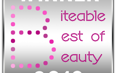 Biteable Beauty Winner's Award