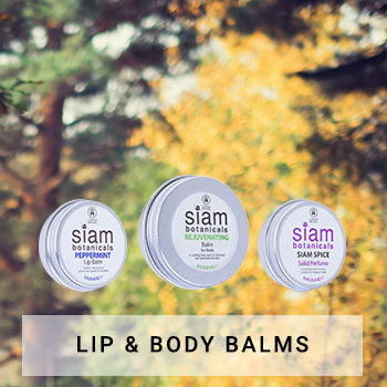 Lip & Body Balms